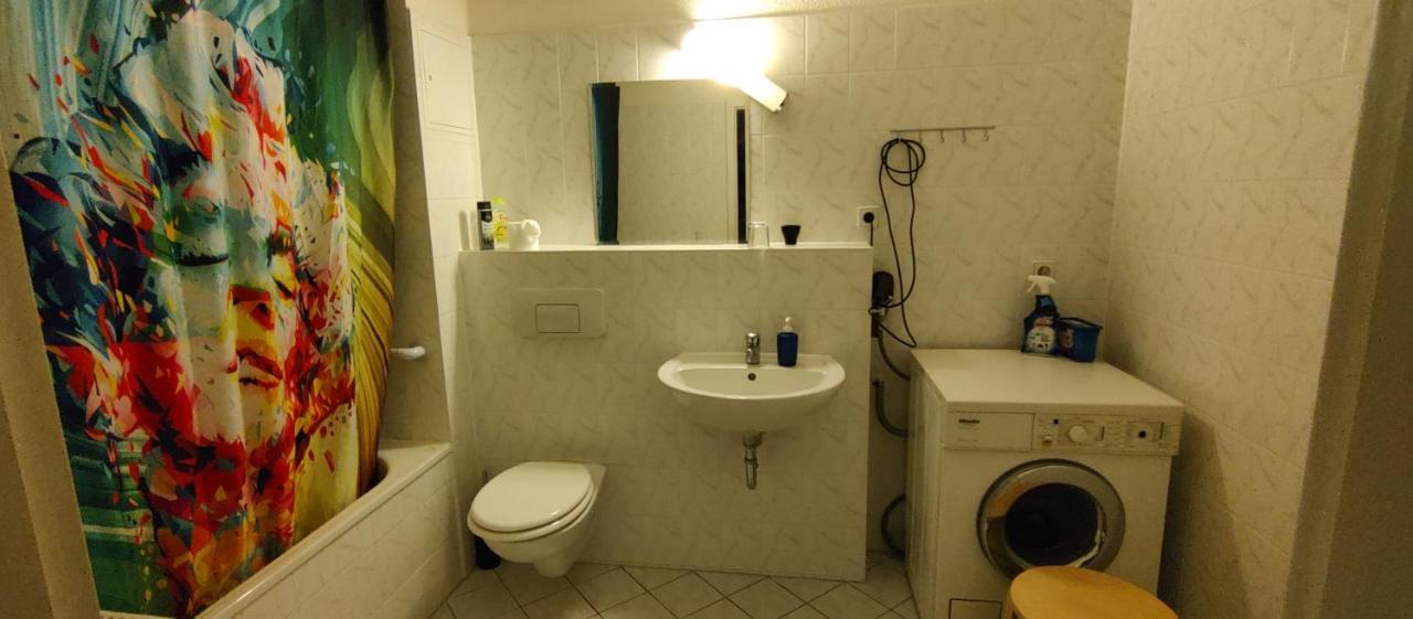 Ferienwohnung Zu Den Blauen Schwertern Meißen Exterior foto