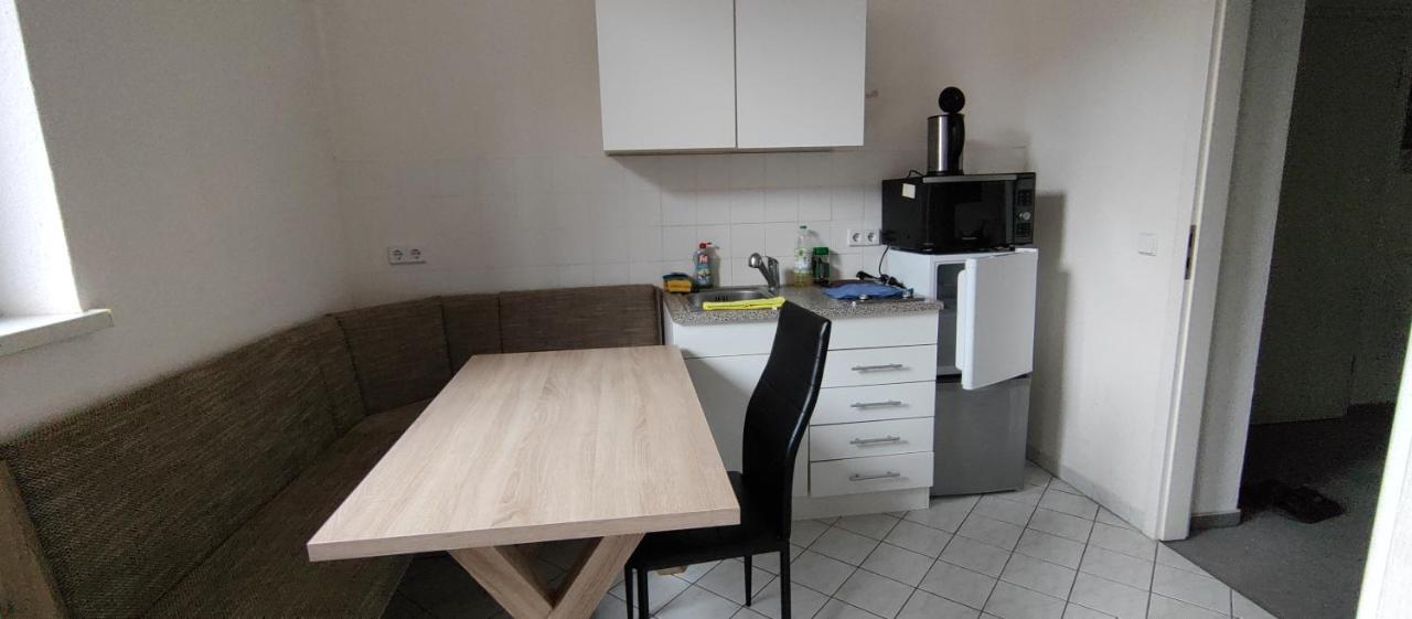 Ferienwohnung Zu Den Blauen Schwertern Meißen Exterior foto